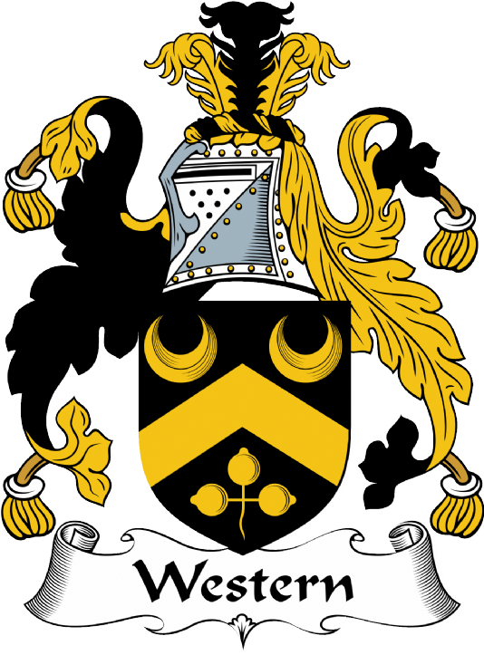 Western Coat of Arms