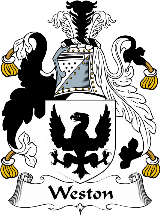 Weston Coat of Arms