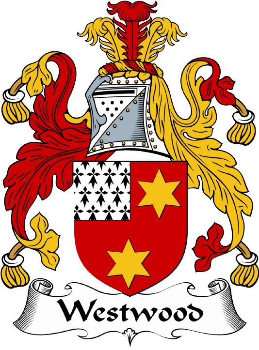 Westwood Coat of Arms