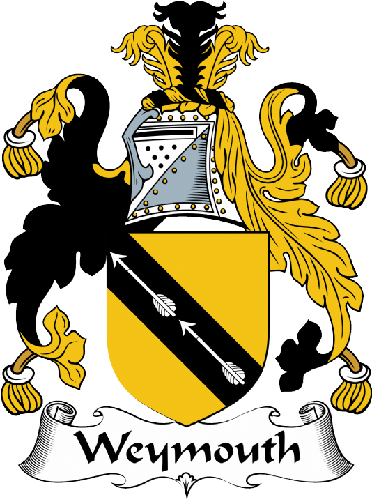 Weymouth Coat of Arms