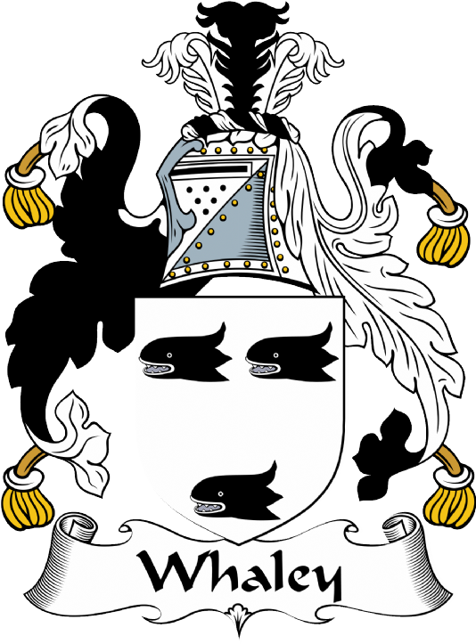 Whaley Coat of Arms