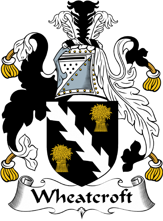 Wheatcroft Coat of Arms