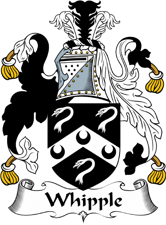 Whipple Coat of Arms