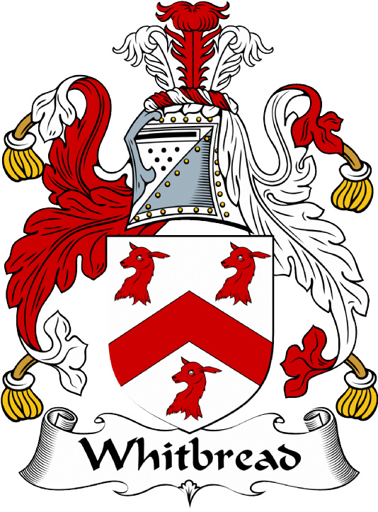 Whitbread Coat of Arms