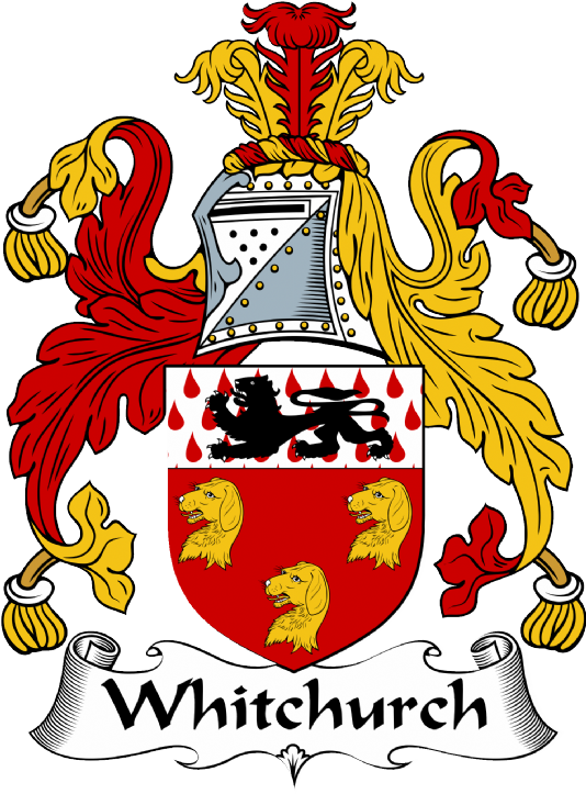 Whitchurch Coat of Arms