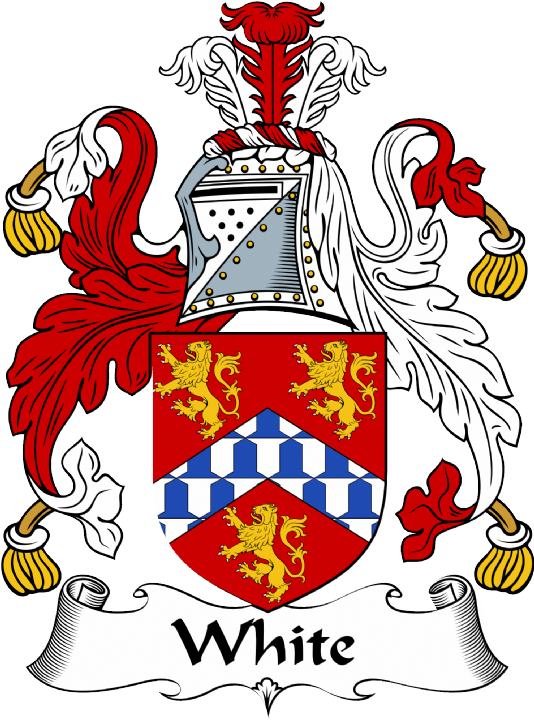 White Coat of Arms