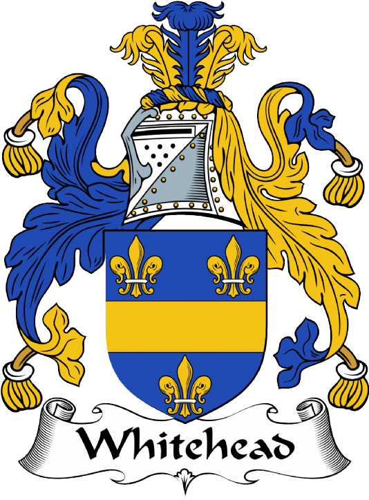 Whitehead Coat of Arms