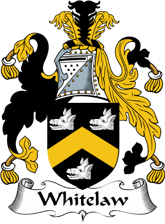 Whitelaw Coat of Arms