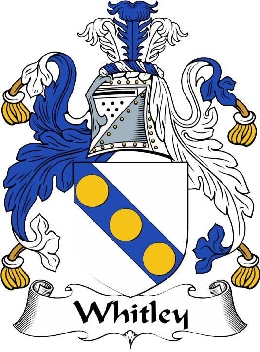 Whitley Coat of Arms