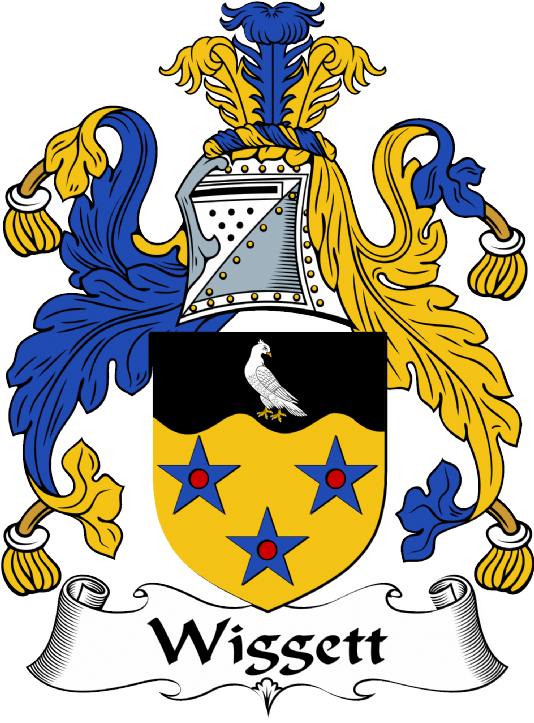 Wiggett Coat of Arms