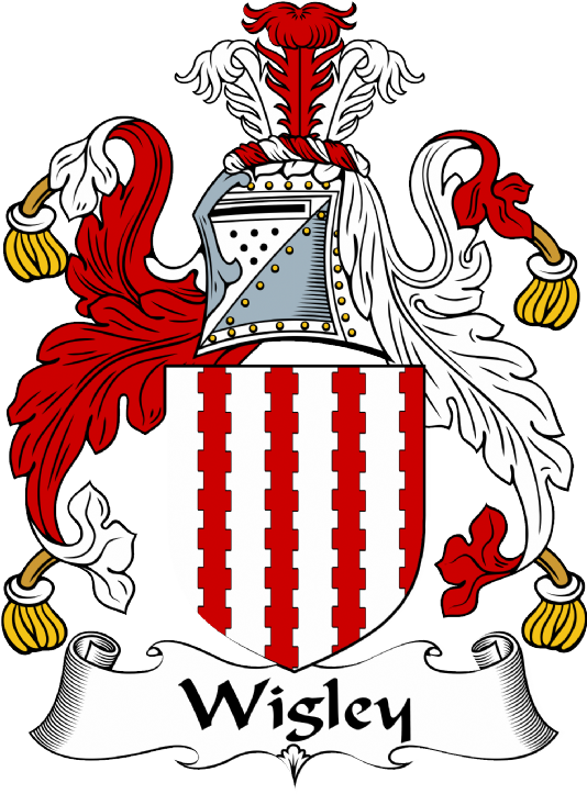 Wigley Coat of Arms