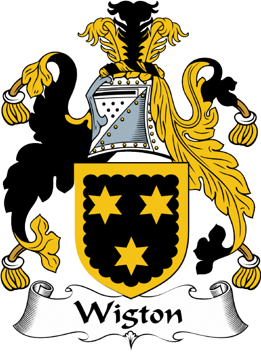 Wigton Coat of Arms