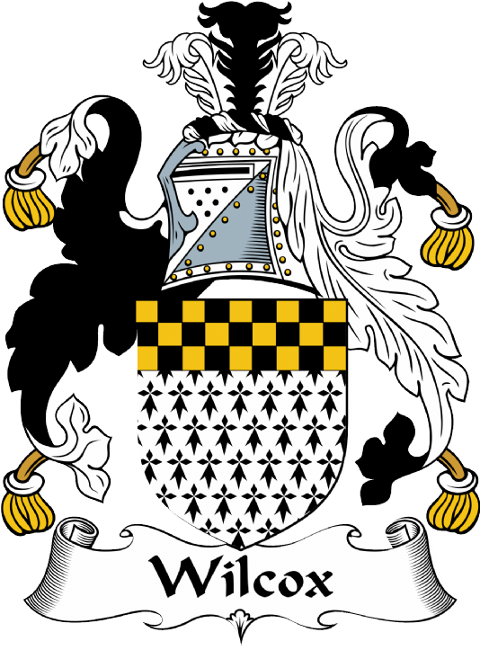 Wilcox Coat of Arms