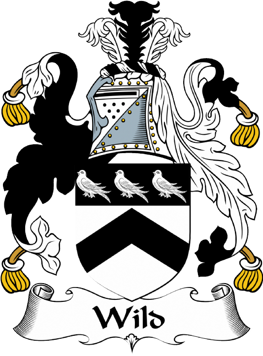 Wild Coat of Arms