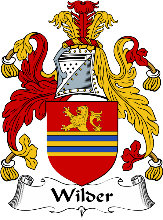 Wilder Coat of Arms