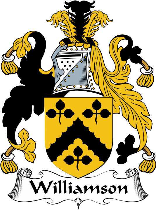 Williamson Coat of Arms