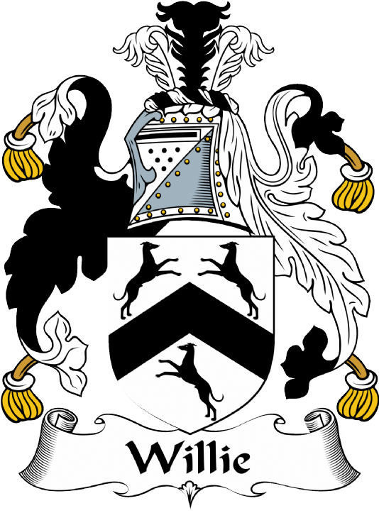 Willie Coat of Arms