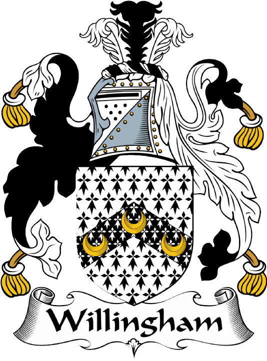 Willingham Coat of Arms