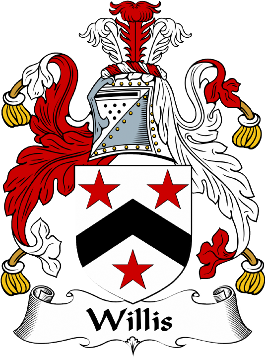 Willis Coat of Arms