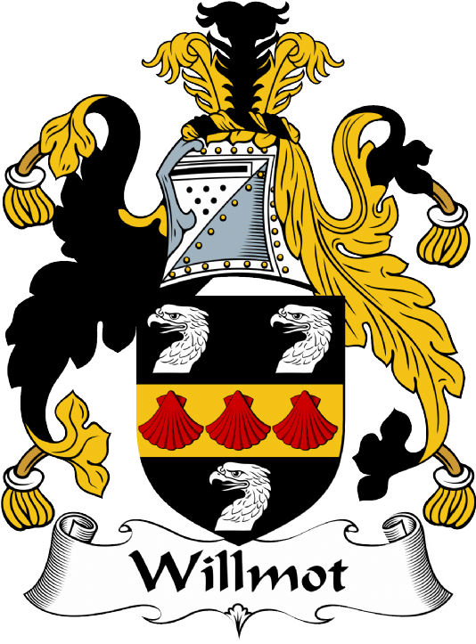 Willmot Coat of Arms