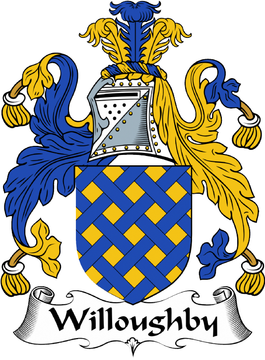 Willoughby Coat of Arms