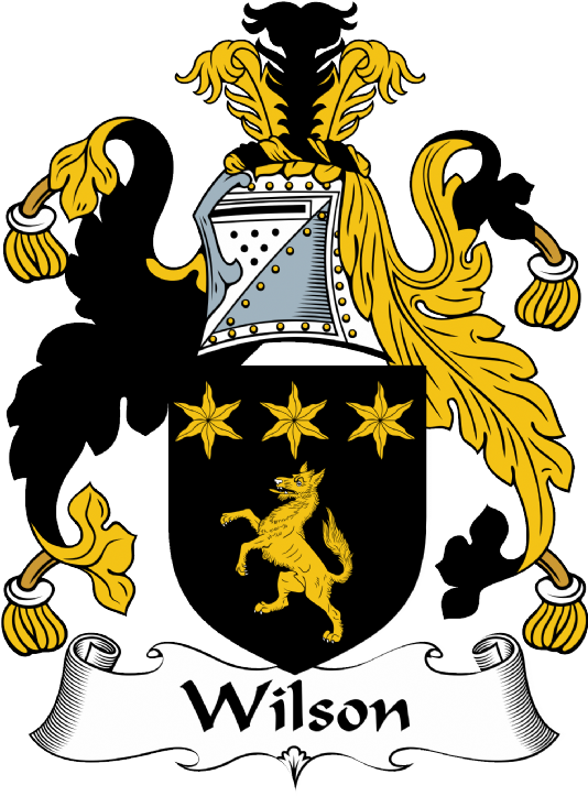 Wilson Coat of Arms