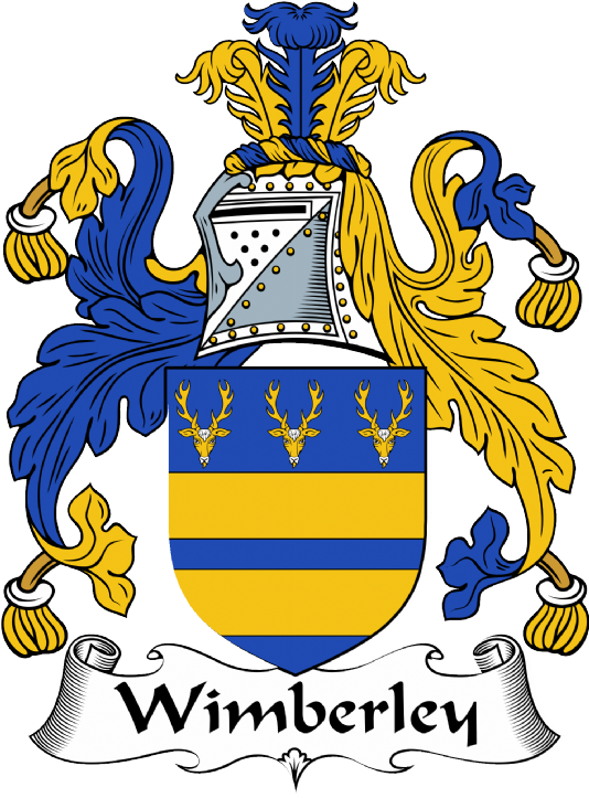 Wimberley Coat of Arms