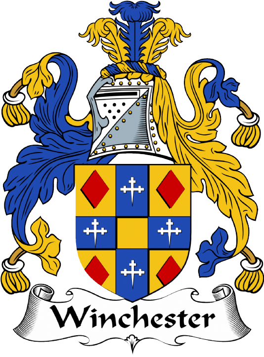 Winchester Coat of Arms