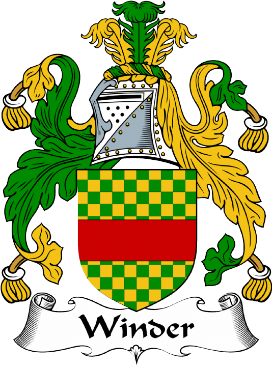 Winder Coat of Arms