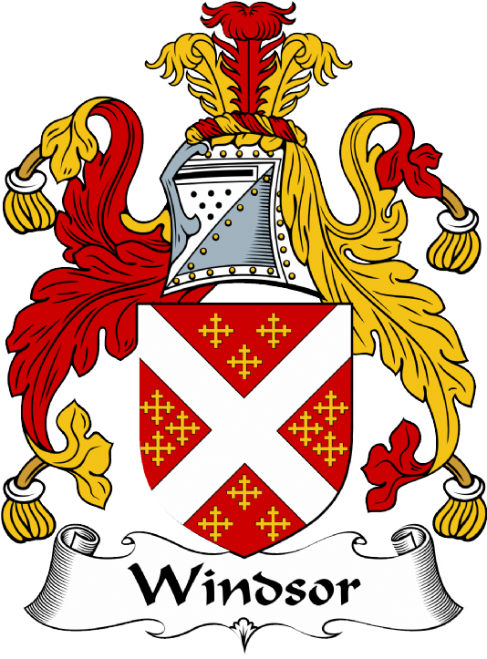 Windsor Coat of Arms