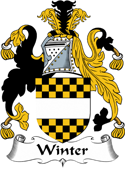 Winter Coat of Arms