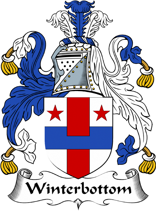 Winterbottom Coat of Arms