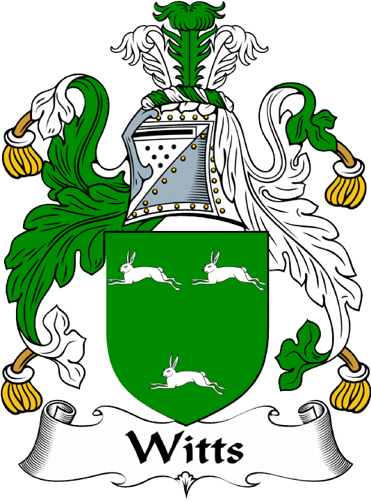 Witts Coat of Arms