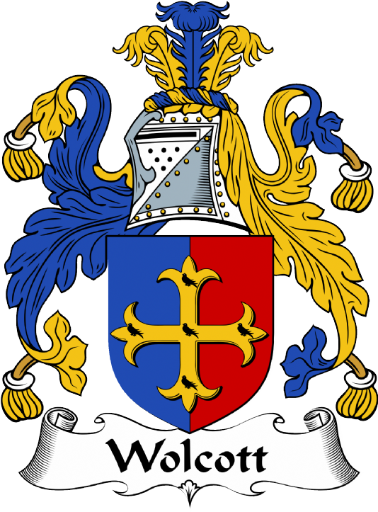 Wolcott Coat of Arms