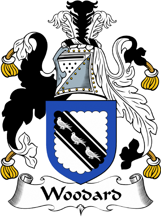 Woodard Coat of Arms