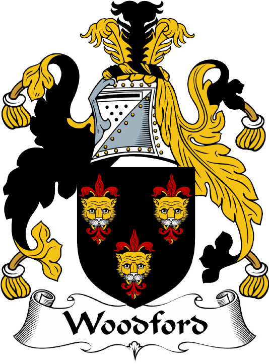 Woodford Coat of Arms