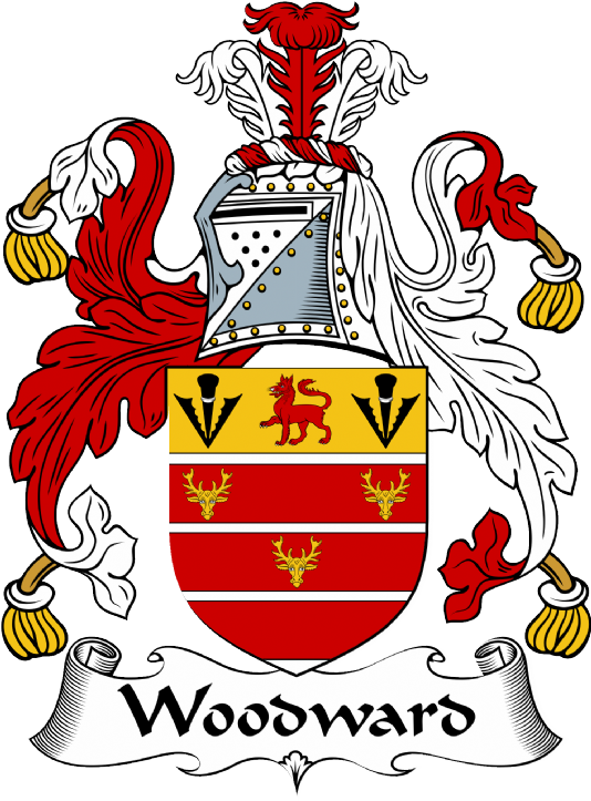 Woodward Coat of Arms