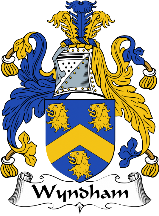 Wyndham Coat of Arms