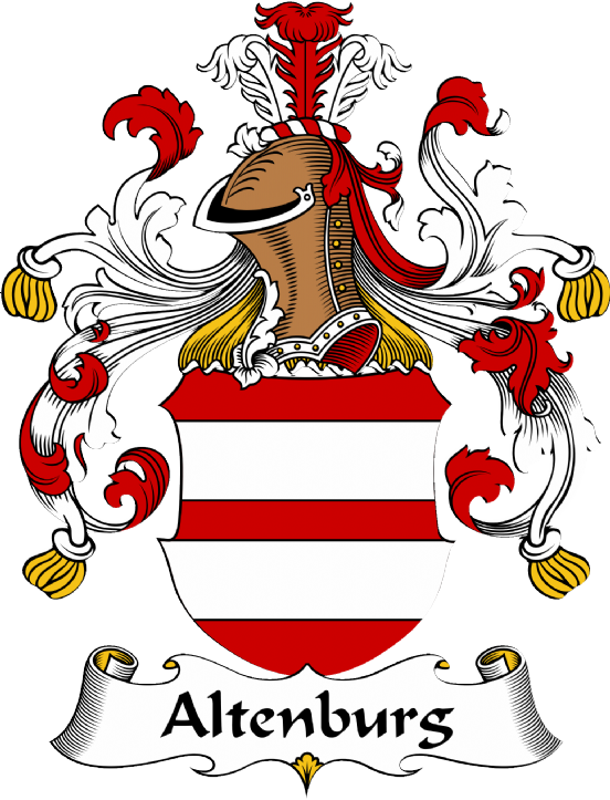 Altenburg Coat of Arms