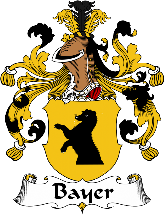 Bayer Coat of Arms