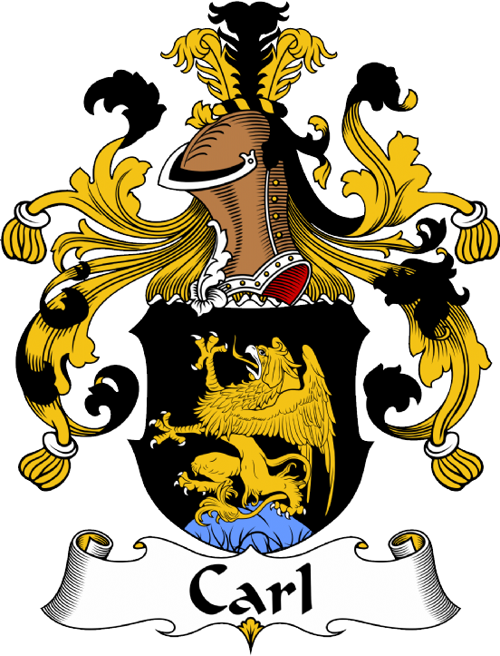 Carl Coat of Arms