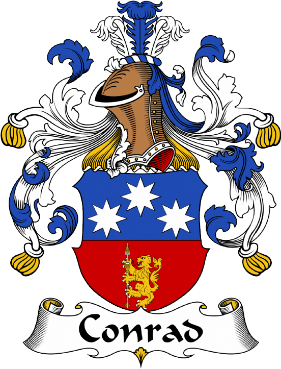 Conrad Coat of Arms