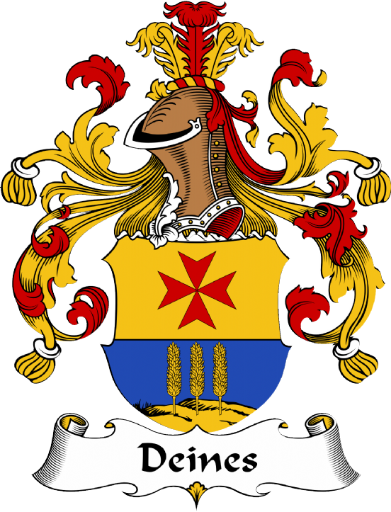 Deines Coat of Arms