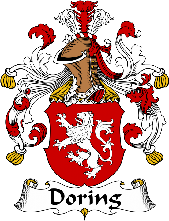 Doring Coat of Arms