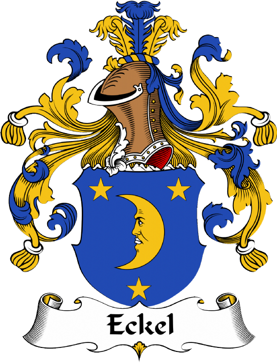 Eckel Coat of Arms