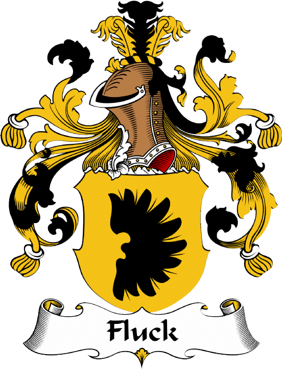 Fluck Coat of Arms