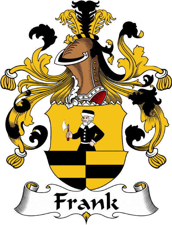 Frank Coat of Arms