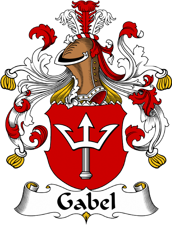 Gabel Coat of Arms