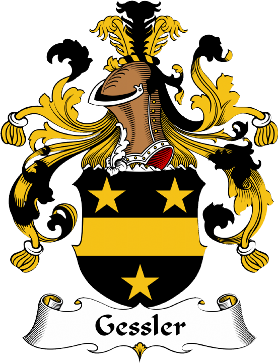 Gessler Coat of Arms