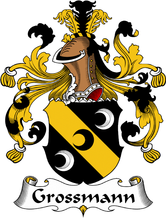 Grossmann Coat of Arms